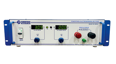Mosfet Controlled Plating Rectifier