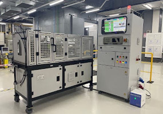 Automation Test Benches