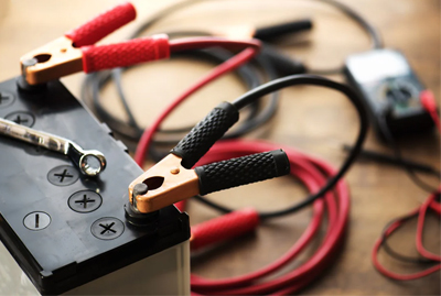 Battery Manufacturing