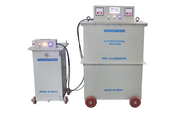 Rack Mount DC to AC Converter