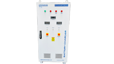 FCBC HIGH FREQUENCY BATTERY CHARGER