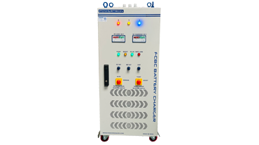 SMPS Controlled FCBC Battery Charger