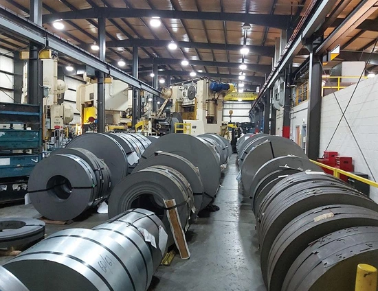 Automotive & Metal Processing