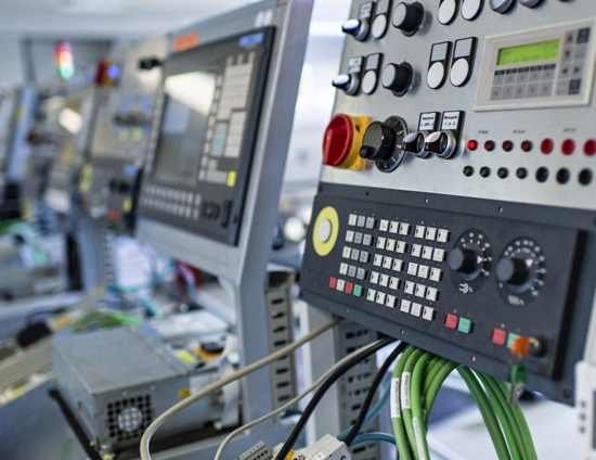 Automation & Process Control