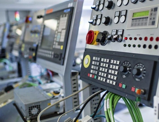 Automation & Process Control