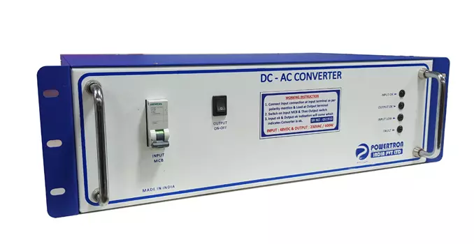 DC to AC Converter