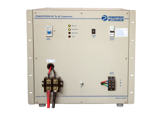 DC to AC Converter