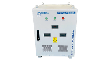 IGBT Controlled FCBC Battery Charger