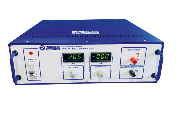 SMPS Based DC Power Supply