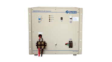 Panel Mount DC to AC Converter