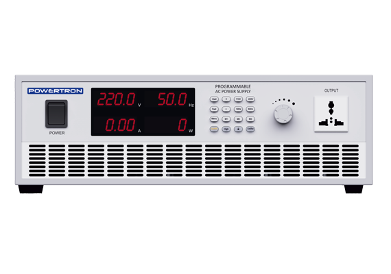 AC Programmable Power Supply
