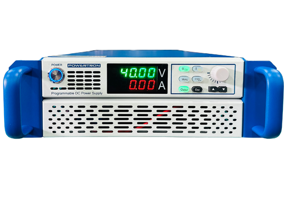 Programmable DC Power Supply
