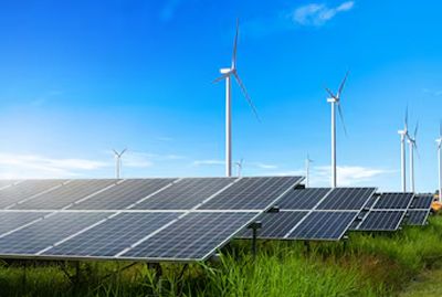 Renewable Energy
& Solar Industry