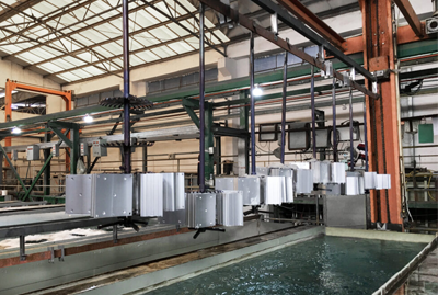 Steel & Heavy Industry