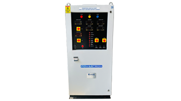 Thyristor Controlled FCBC Battery Charger