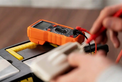 UPS Inverter Testing