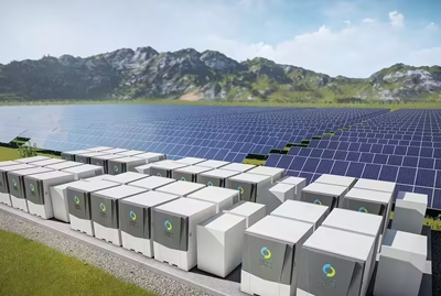 Utility Grid & Energy Storage