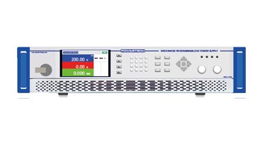 Wide Range Programmable DC Power Supply